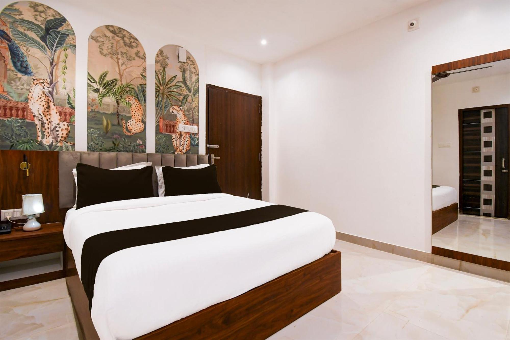 Hotel O Neatflix And Chill Exclusive Bhubaneswar Exterior foto